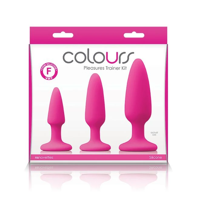 Colours Pleasures Trainer - Colours Pleasures Trainer Kit by NS Novelties