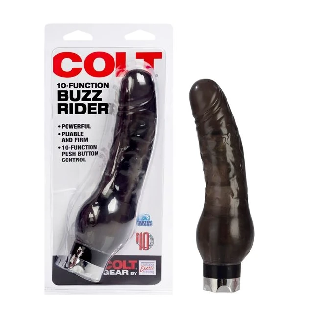 Colt 10 Function Buzz Ride - Vibration Modes and Features