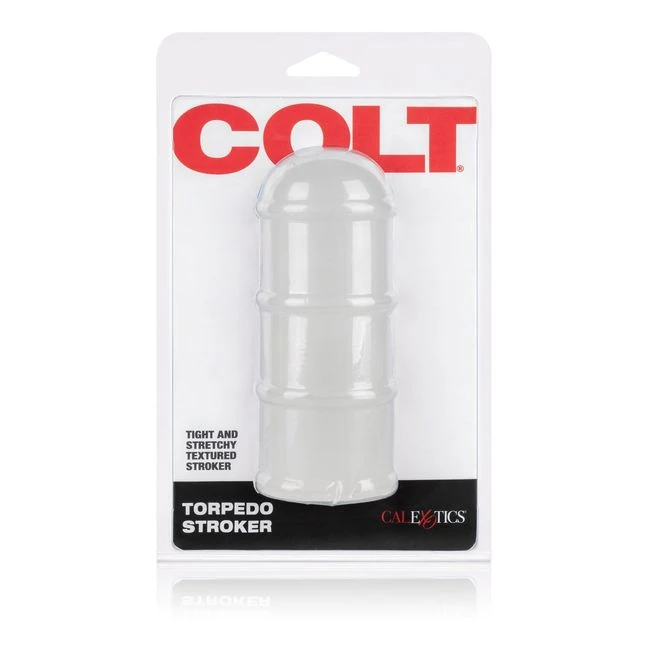 Colt Torpedo Stroker - Material & Safety