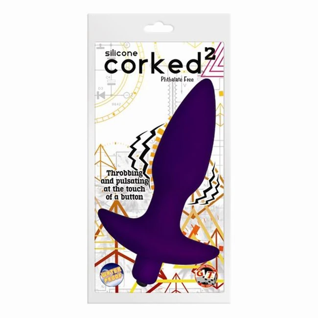 CORKED 2 VIBRATING MEDIUM - Material & Safety