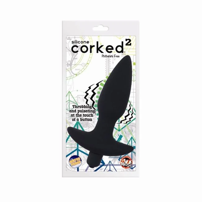 Corked 2 Vibrating - What Is the Corked 2 Vibrating?