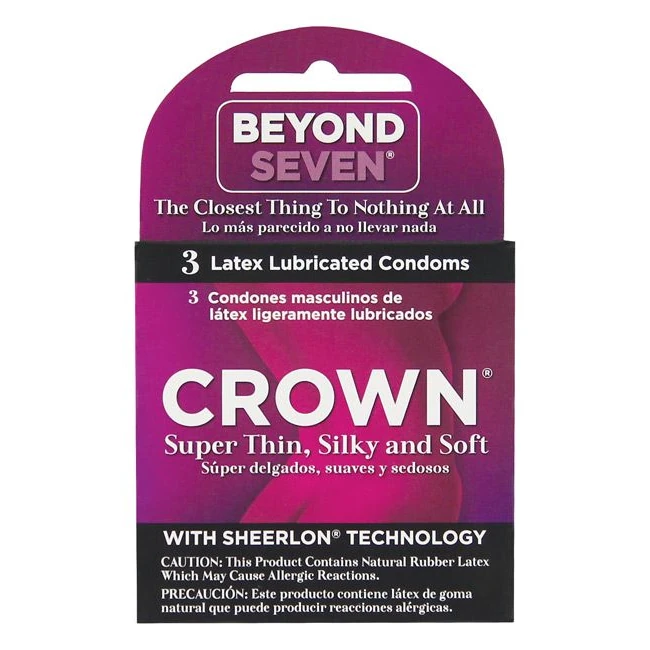 Crown 3pk - Overview