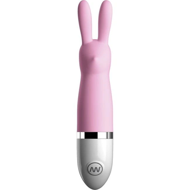 Crush Snuggle Bunny - Vibration Modes