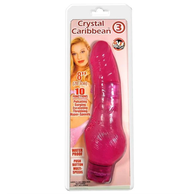 Crystal Caribbean #3 - How It Feels