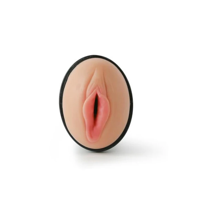 Cyberskin Release Deep Pus Stroker Flesh Vibrating - Power & Performance
