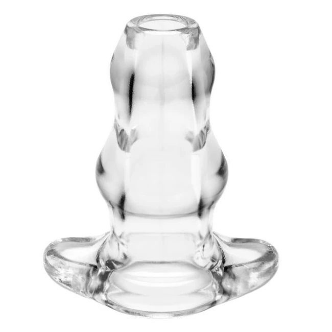D-tunnel Plug Large Ice Cl - Material & Safety