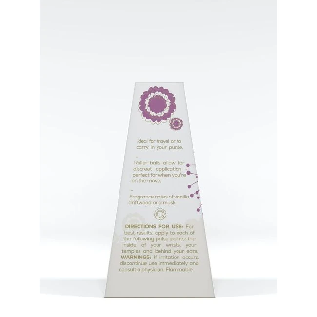 Dona Roll-on Perfume Too Fabulous 0.34 Oz - Formula & Feel
