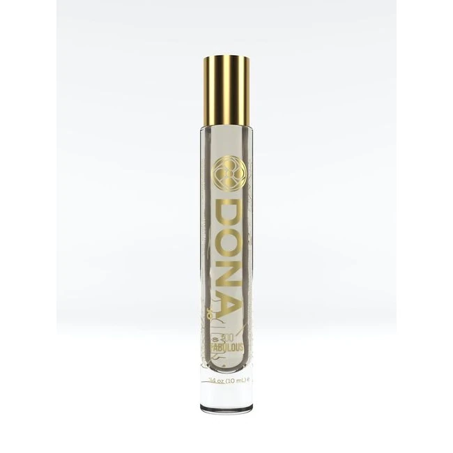 Dona Roll-on Perfume Too Fabulous 0.34 Oz - Ingredients