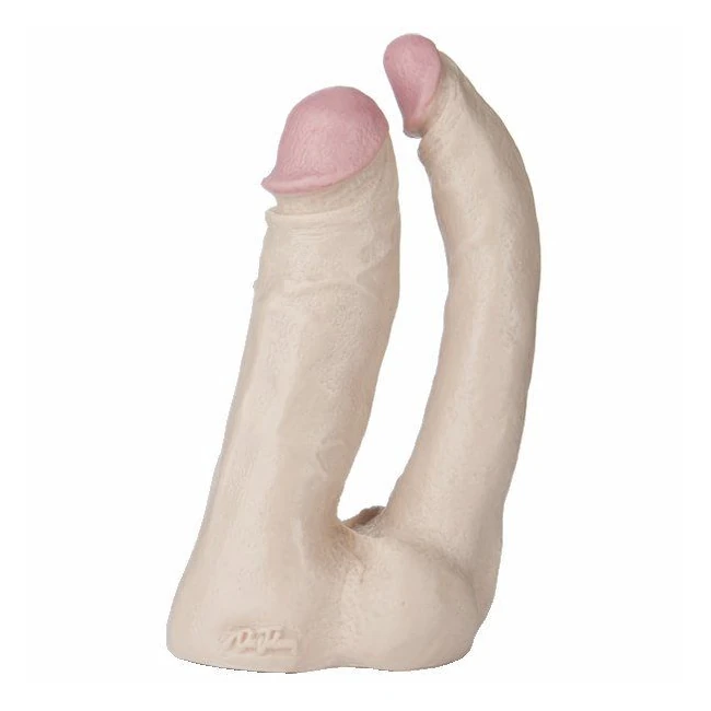 Double Penetrator Bx - Shape & Texture