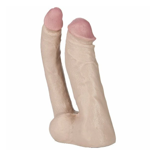 Double Penetrator Bx - Material Feel & Safety