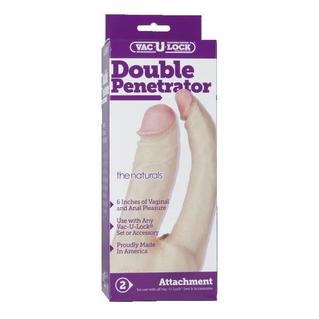 Double Penetrator Bx - Size & Fit