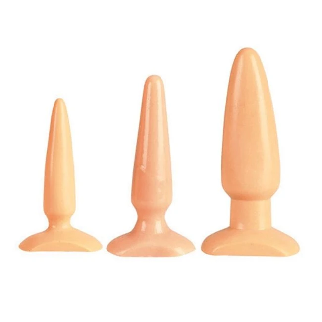Dr Joel Anal Dilator Kit - Working Through the Three Sizes