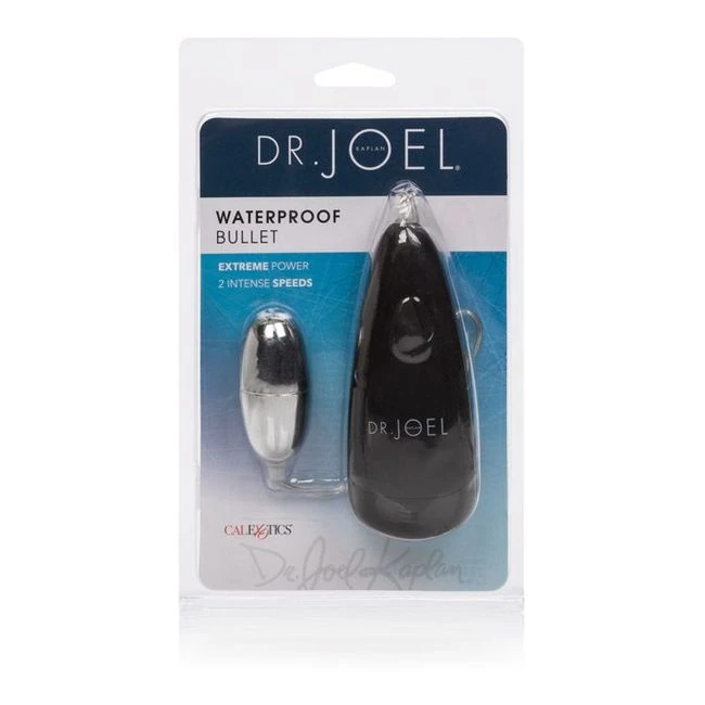Dr Joel Waterproof Bullet - How It Feels