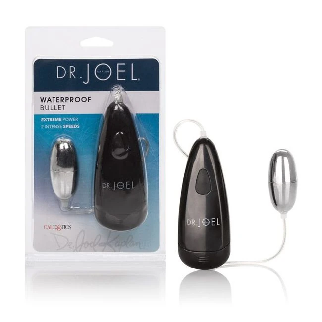Dr Joel Waterproof Bullet - Power & Performance