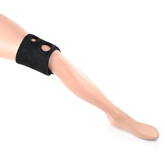 Dual Penetration Thigh Str on - Shape & Texture