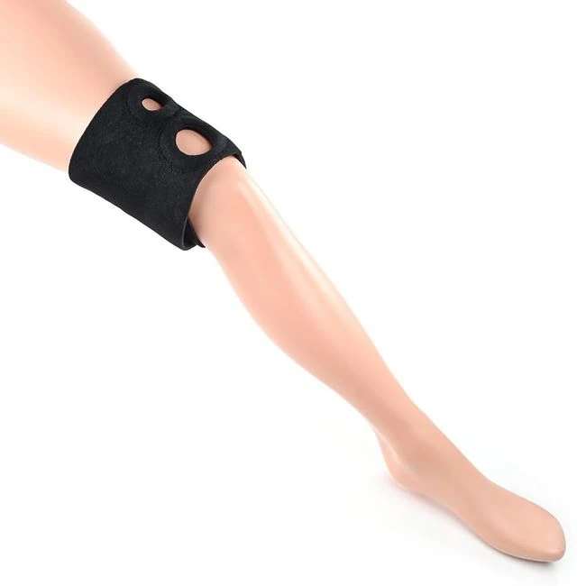 Dual Penetration Thigh Str on - Material Feel & Construction
