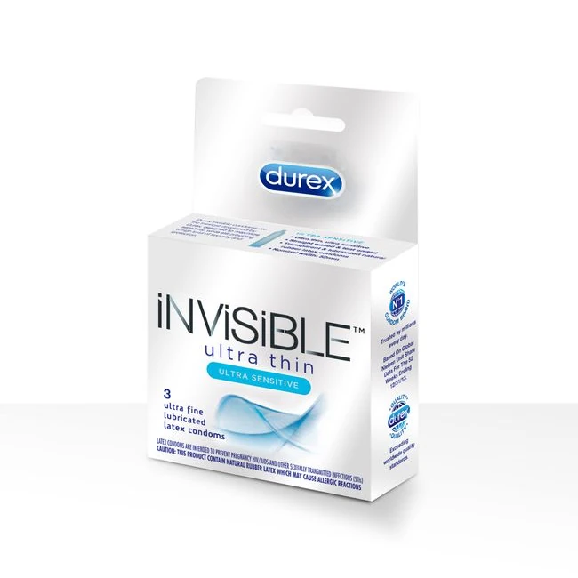 Durex Invisible - Overview