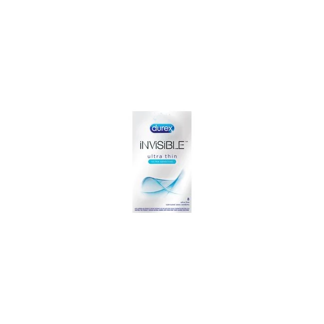 Durex Invisible - Key Details