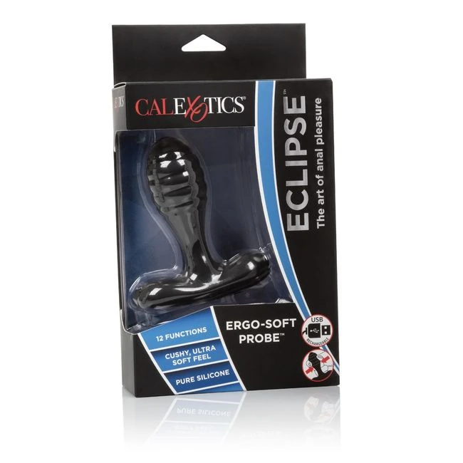 Eclipse Ultra Soft Probe - Vibration Modes