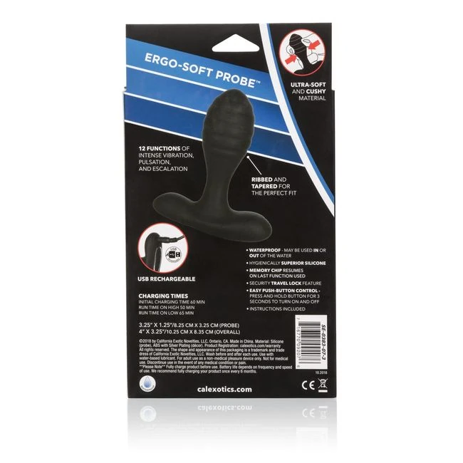 Eclipse Ultra Soft Probe - Specifications