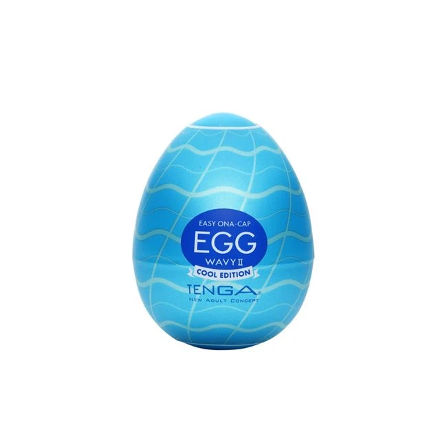 Egg Wavy Ii Cool Edition ( - Grip & Control