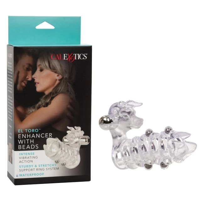 El Toro Enhancer W/beads - Shape & Comfort