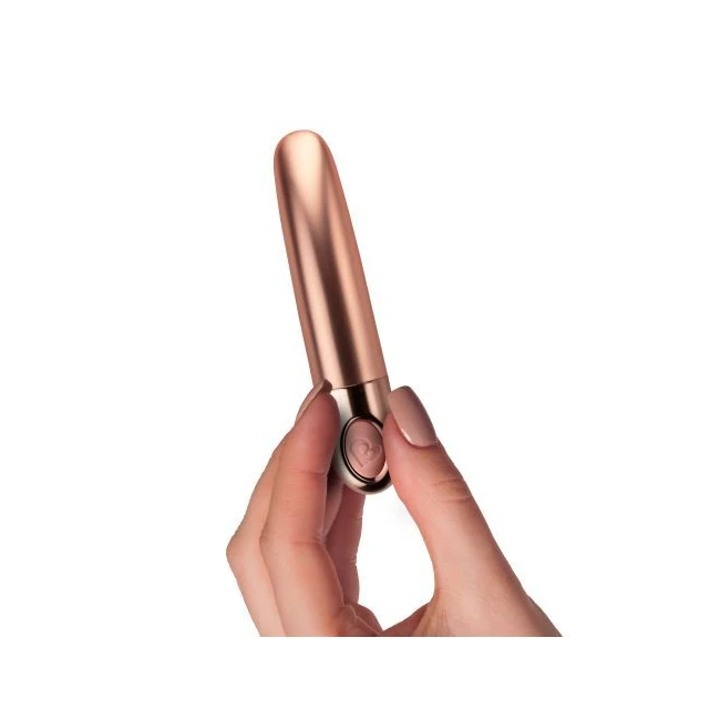 Ellipse 10 Speed Metallic Pink - Vibration Modes