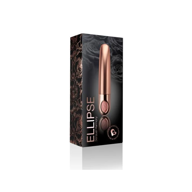 Ellipse 10 Speed Metallic Pink - Power & Performance