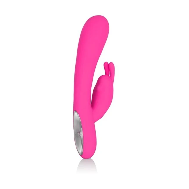 Embrace Massaging Rabbit Pink - How It Feels