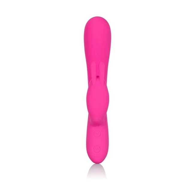 Embrace Massaging Rabbit Pink - Power & Performance