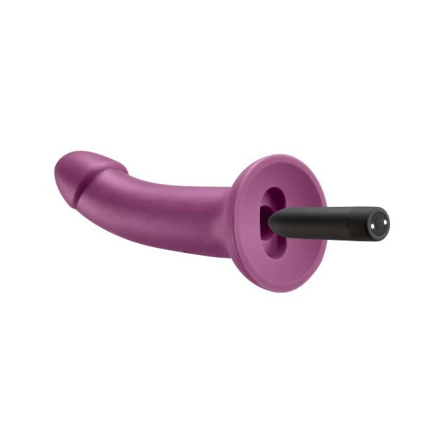 Ergo Super Flexi Iii Plum Pro Sensual Line - Vibration Modes & Power