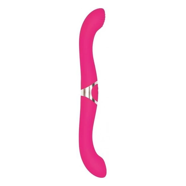 Evolved Coupled Love Doubl Dildo - How It Feels