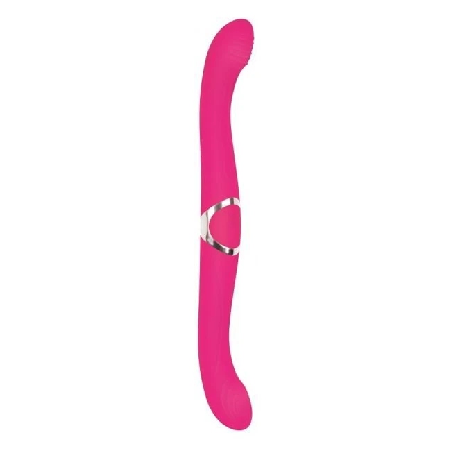 Evolved Coupled Love Doubl Dildo - Vibration Modes & Stimulation