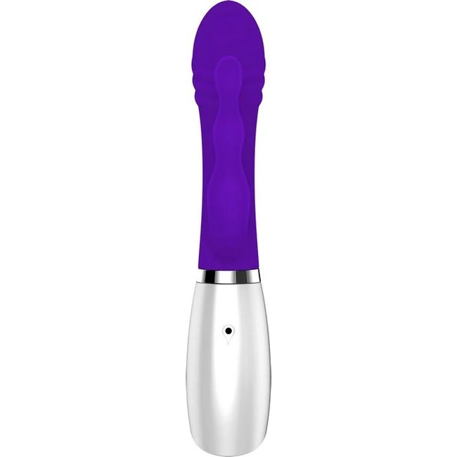 Evolved Disco Triple Play Triple Orgasm Vibrator - Power & Performance