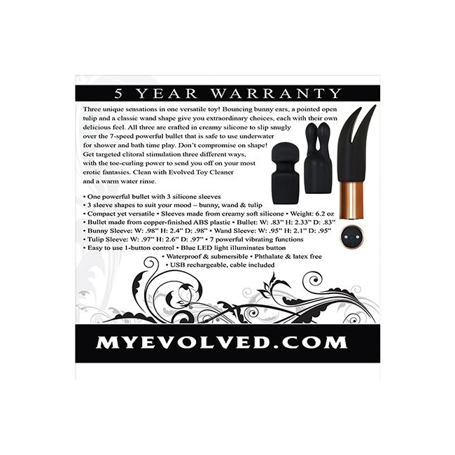 Evolved Glam Squad - How It Feels
