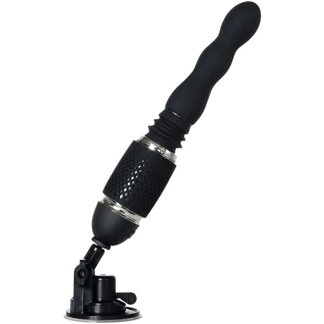 Evolved Thrust & Go - Vibration Modes and Features