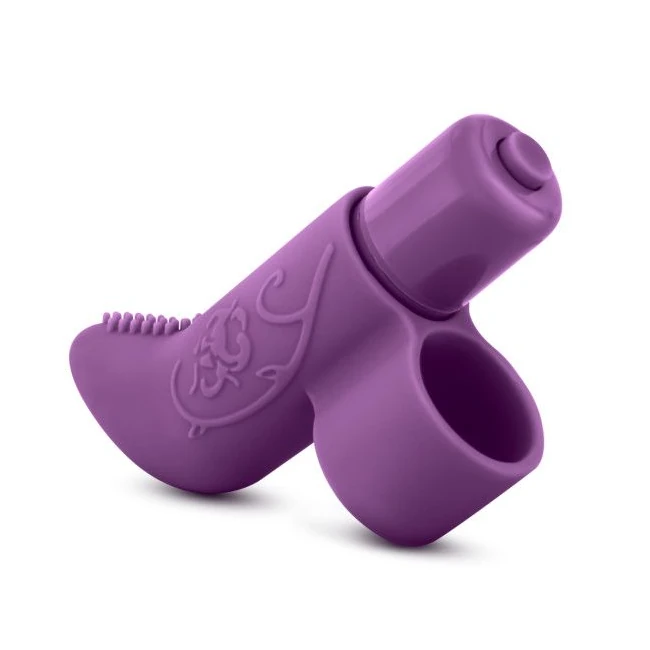 Exposed Sherry Vibe Plum - Power & Performance