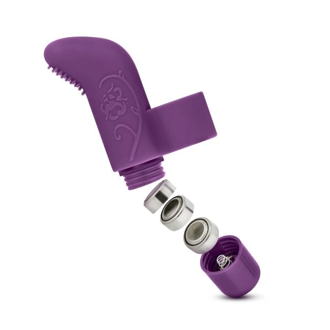 Exposed Sherry Vibe Plum - Material & Safety