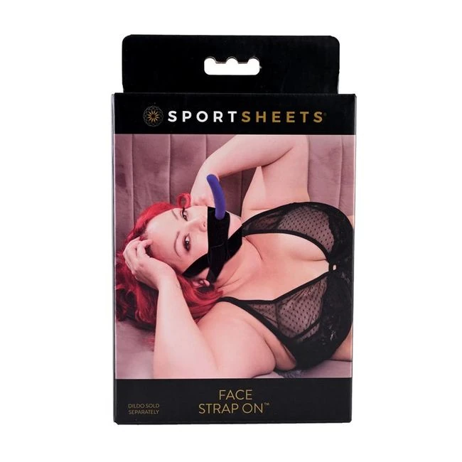 Face Strap on - Additional Details