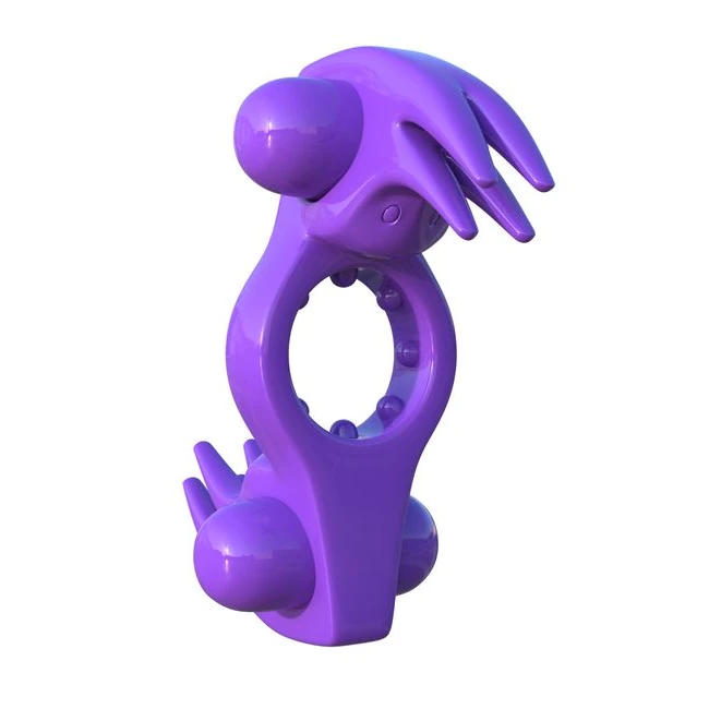 Fantasy C-rings Wonderful Wabbit - Shape & Texture