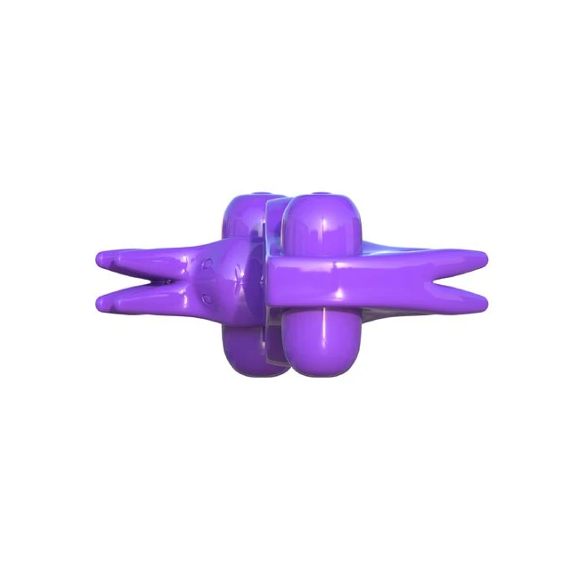 Fantasy C-rings Wonderful Wabbit - Vibration & Control Features