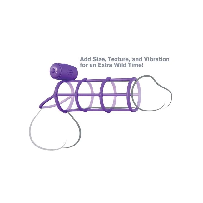 Fantasy C-ringz Climax Cag - Material Feel & Quality