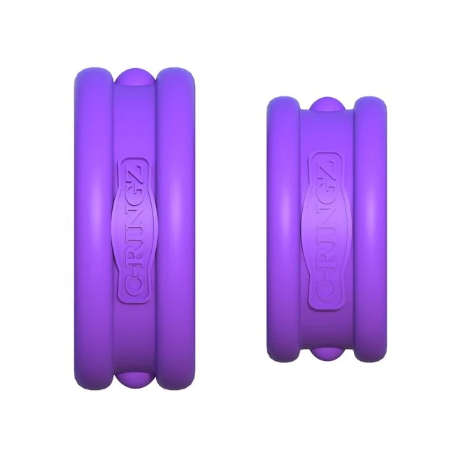Fantasy C-ringz Max Width Silicone Rings - Size & Fit
