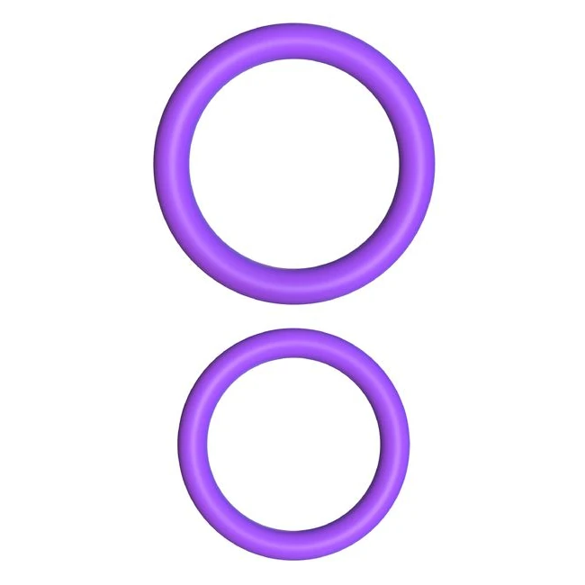 Fantasy C-ringz Max Width Silicone Rings - Additional Features