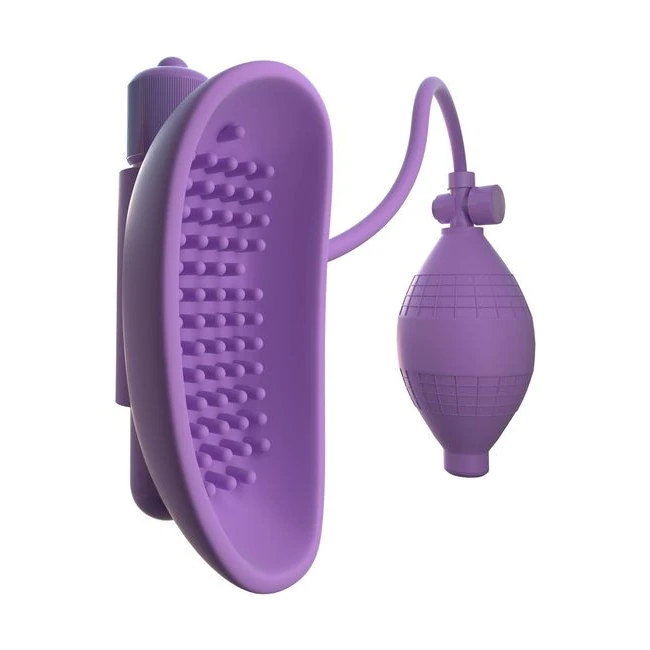 Fantasy for Her Sensual Pump-her - Vibration Modes and Features