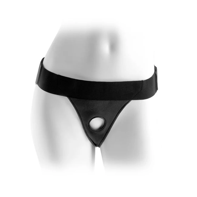 Fetish Fantasy Crotchless Harness - Overview