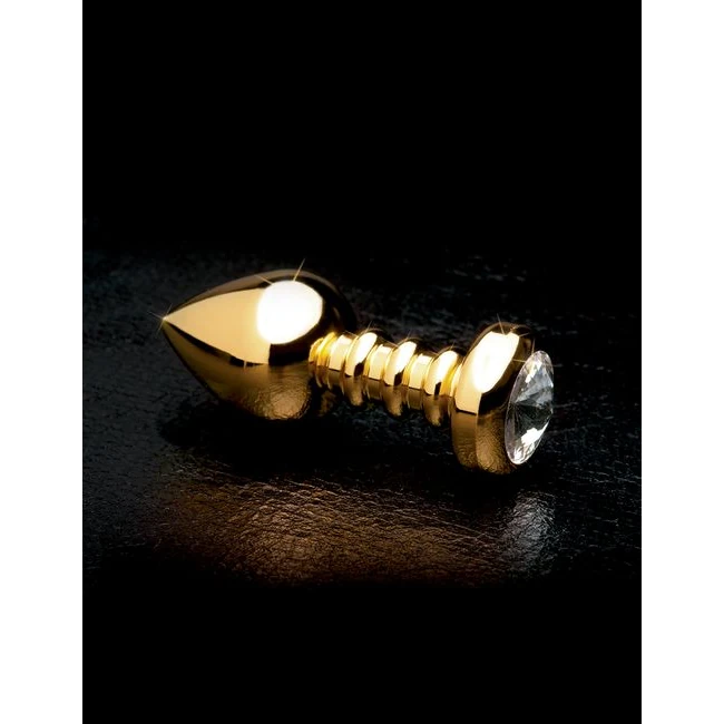 Fetish Fantasy Gold Luv Pl - Experience the Elegance of the Fetish Fantasy Gold Luv Plug