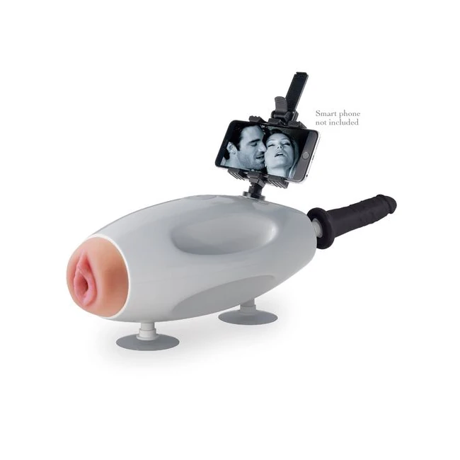 Fetish Fantasy Internation Couples Sex Machine - Size, Fit & Portability