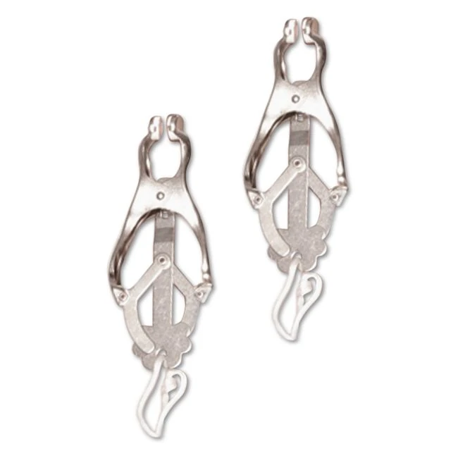 Fetish Fantasy Japanese Cl Clamps - Material Feel & Construction