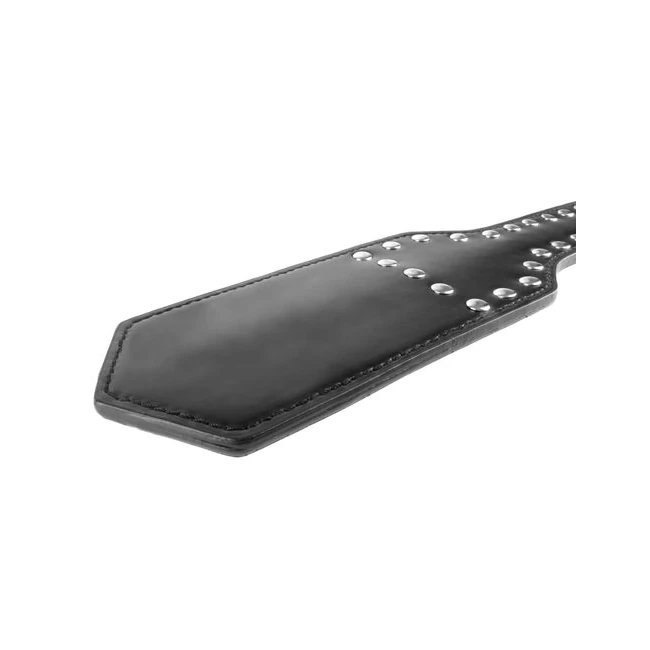 Fetish Fantasy Limited Edi Love Paddle - Shape & Texture